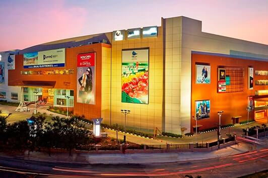 sujana forum mall hyderabad