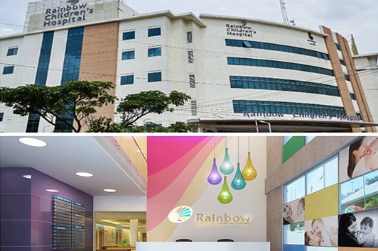  Rainbow hospital Bangalore