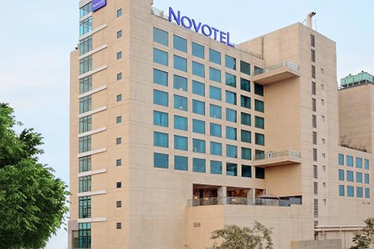   Hotel Novotel Ahmedabad