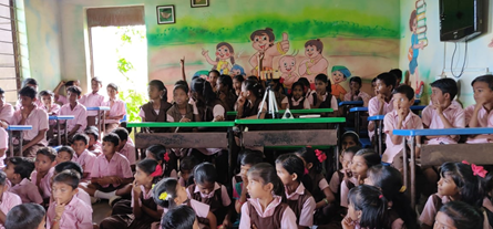 Rotary Club of Bombay, Worli (RCBW)-1