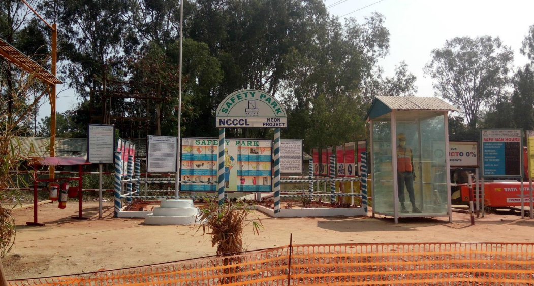 Safety First, Always