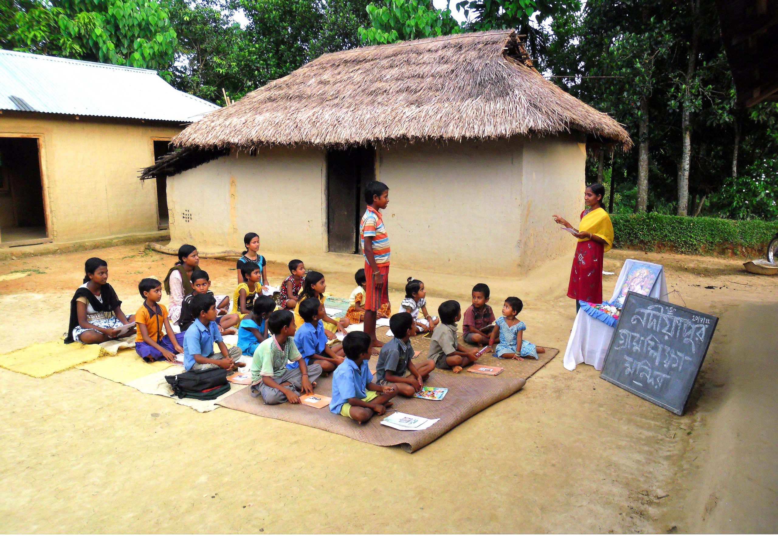 Friends of Tribals Society (FTS)-image