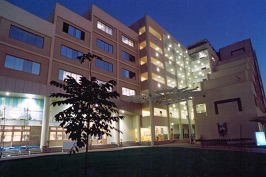  Dhirubhai Ambani International School, Mumbai