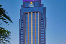 Prestige Trade Tower 